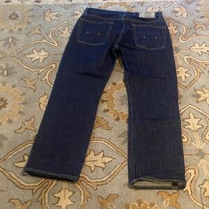 Polo Hampton Men Dark POLO Denim Jeans $30 size 31x30
